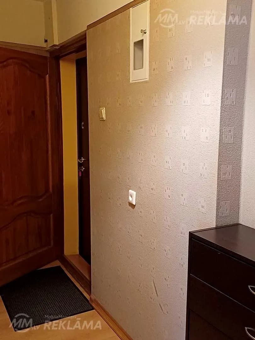 Dzīvoklis Rīgā, Centrā, 33 м², 1 ist., 2 stāvs. — vēl bildes