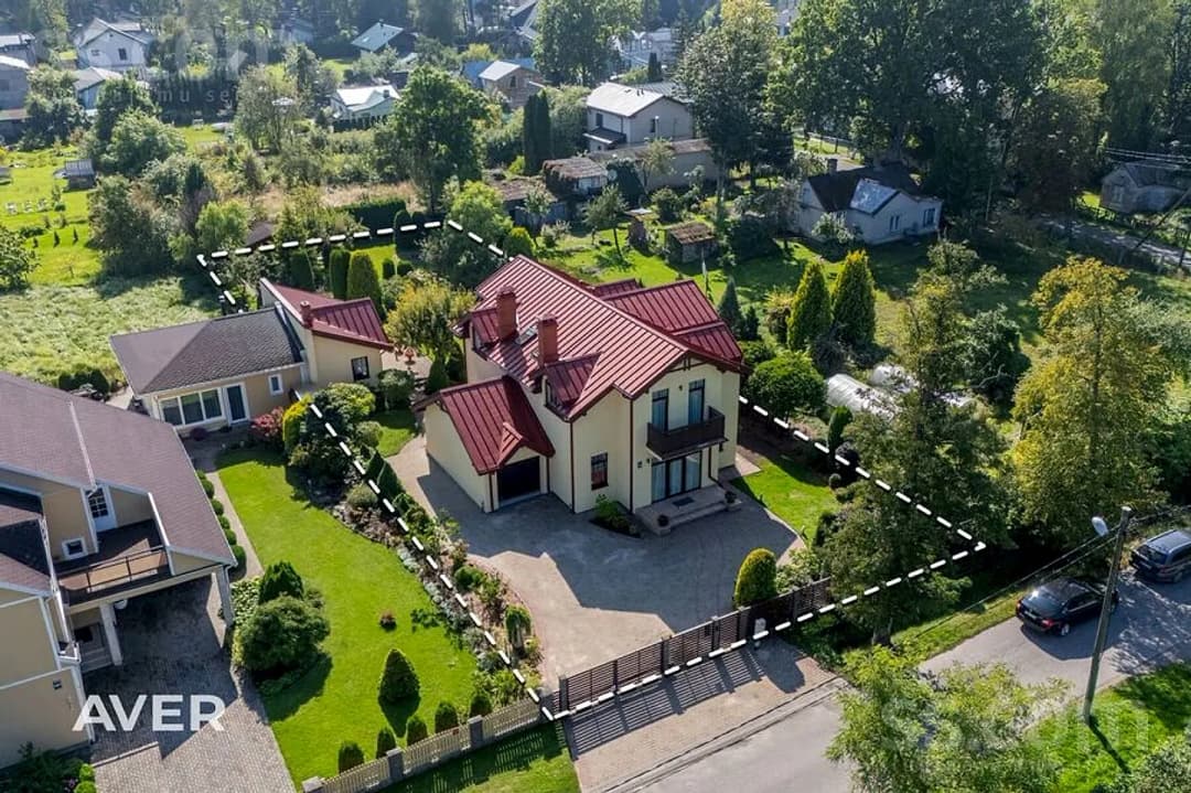 Māja — Zemeņu iela — bilde 3