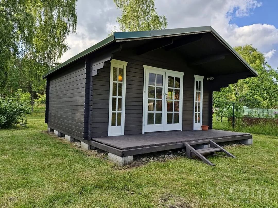Māja — Dzeņu iela 28 — bilde 3