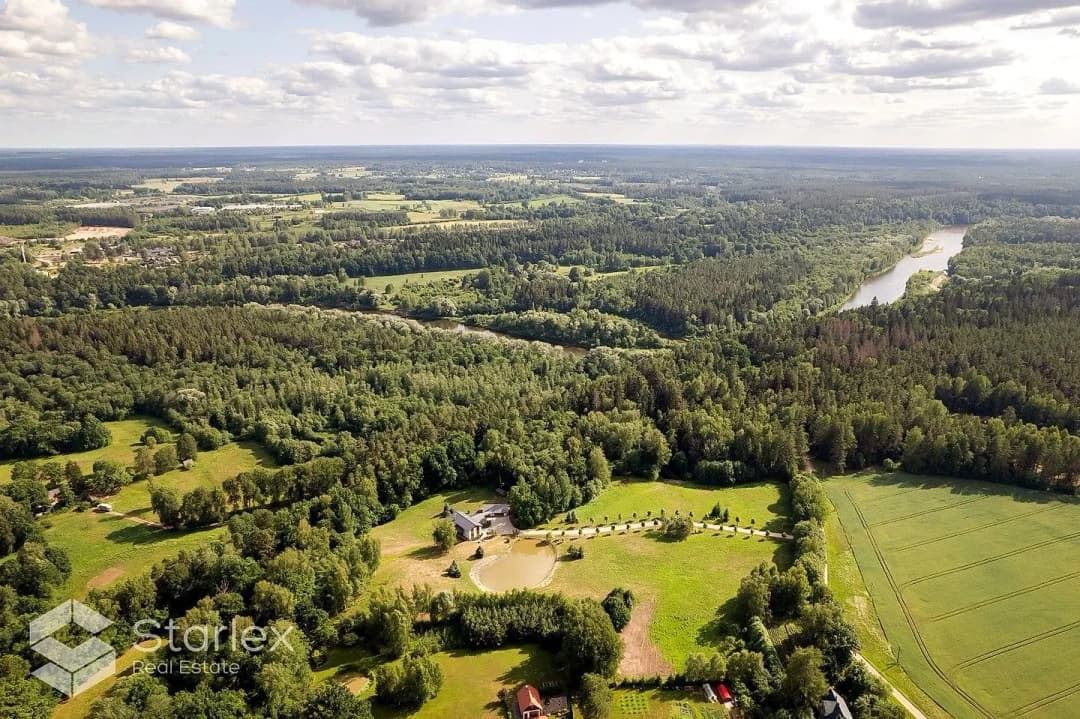 4-ist. Māja, 312㎡ - Sējas pagasts, Murjāņi