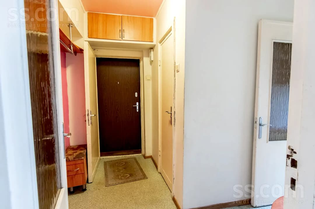 Divistabu dzīvoklis — Raunas 39 — vēl bildes
