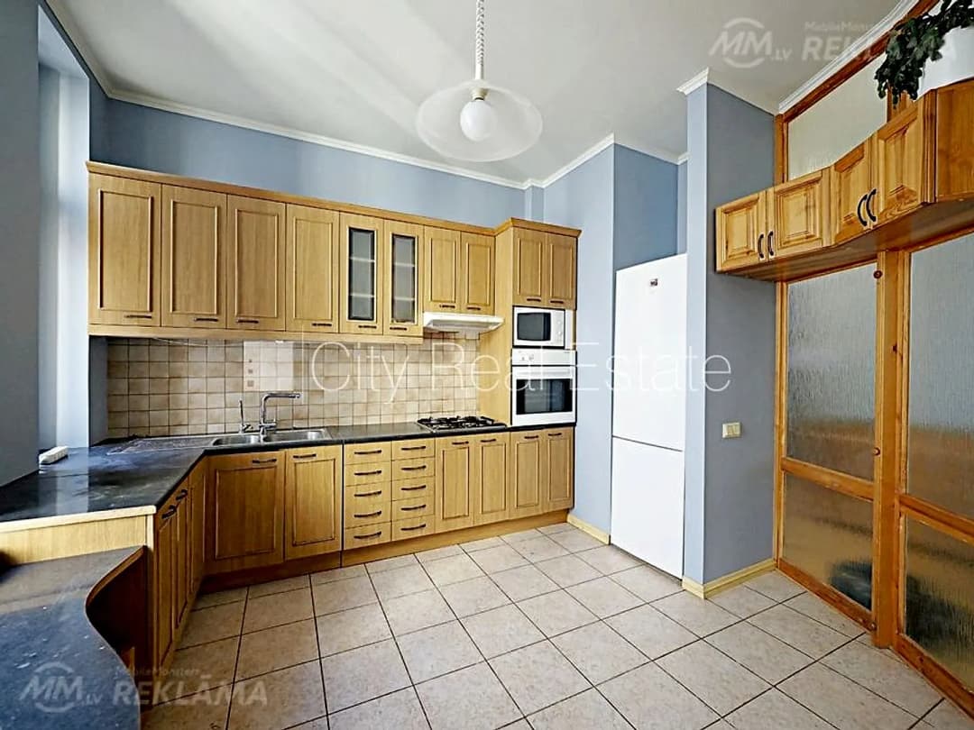 Dzīvoklis Rīgā, Centrā, 137 м², 4 ist., 4 stāvs — bilde 4