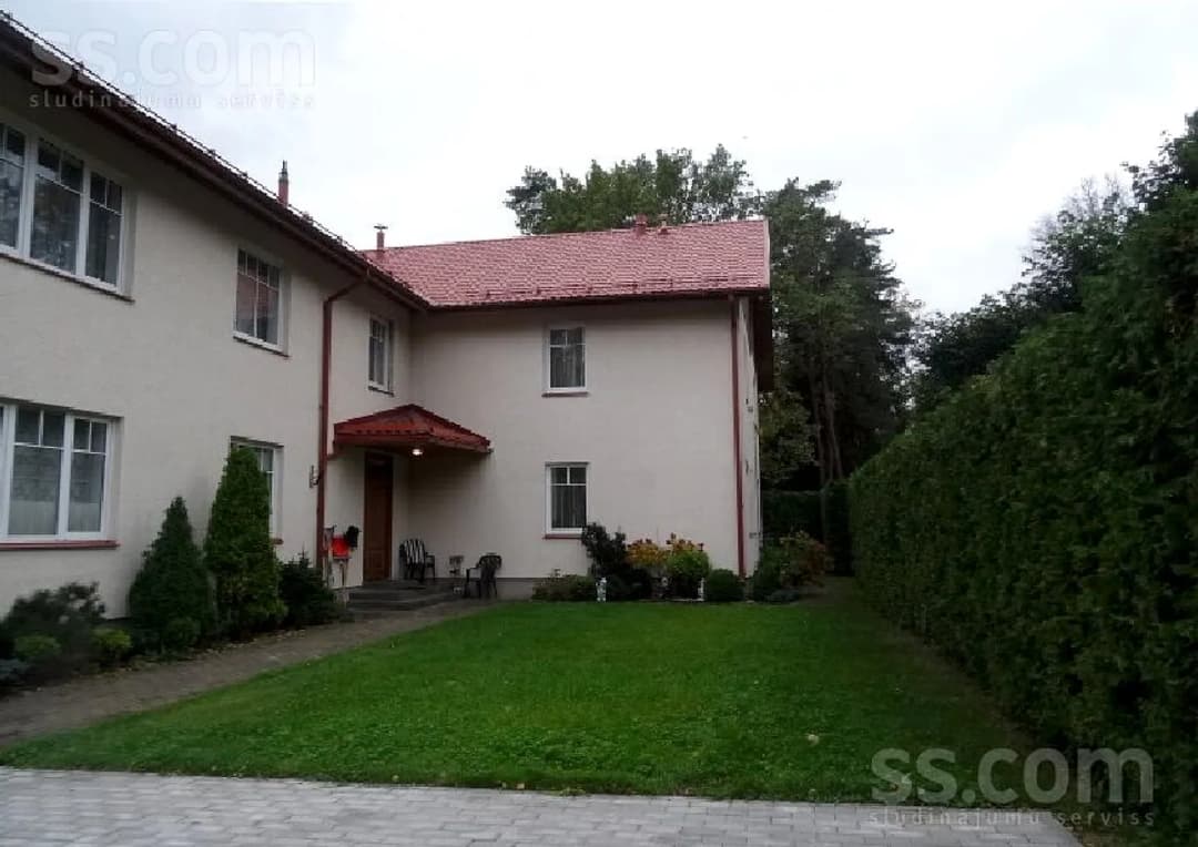 4 istabu dzīvoklis — Dubultu prosp. 48A 2 — bilde 3