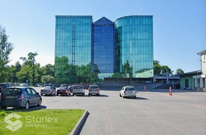 Bauskas iela 58A, Torņakalns, Rīga