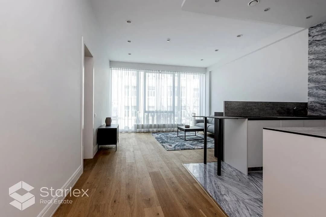 3-ist. Dzīvoklis, 110.4㎡ - Rīga, Centrs — bilde 3