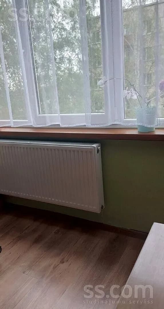 Trīsistabu dzīvoklis — Nameja 34a — vēl bildes
