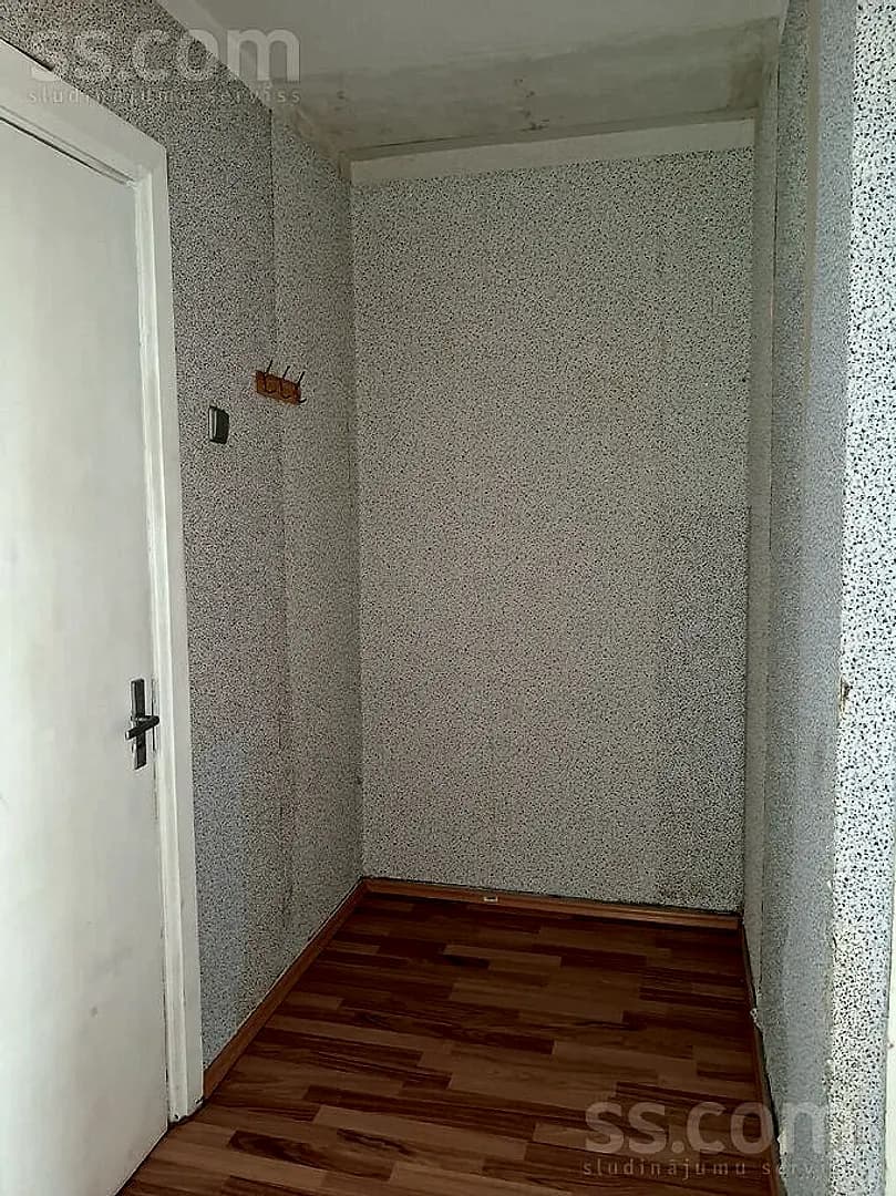 Vienistabas dzīvoklis — Lašu 3 — bilde 2