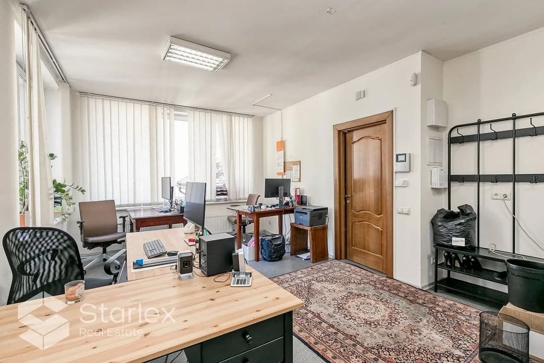 25-ist. Māja, 895㎡ - Rīga, Centrs — bilde 2