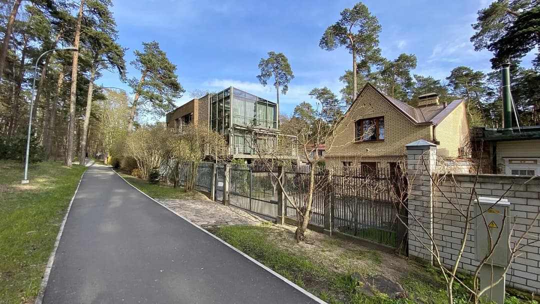 4-ist. Māja, 130㎡ - Jūrmala, Dzintari — bilde 3