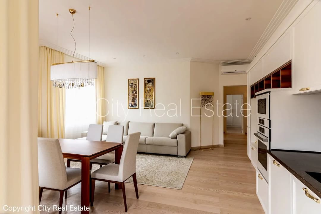 3-ist. Dzīvoklis, 236.00㎡ - Jūrmala, Bulduri — bilde 2