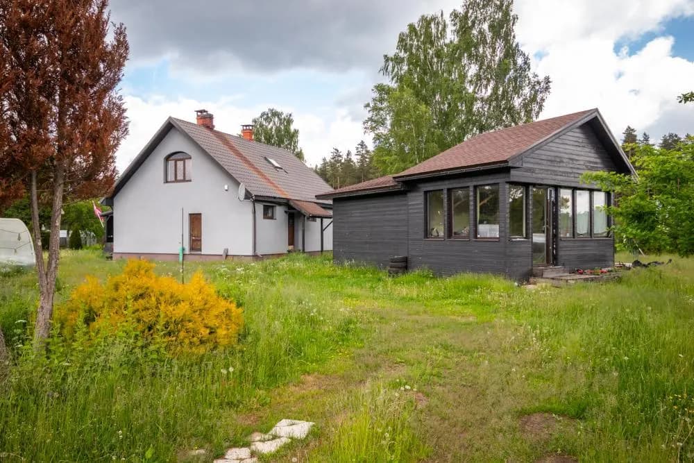 Brūkleņu iela, Olaines pagasts, Olaines novads — bilde 3