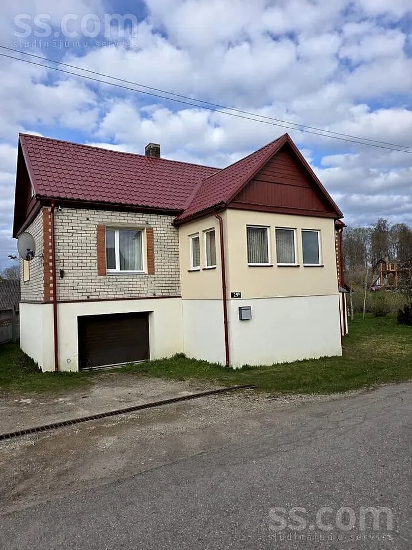 Māja — Pasta iela 29b — bilde 2