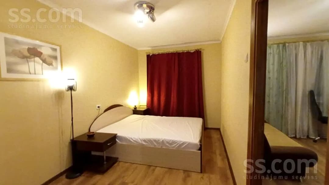 Divistabu dzīvoklis — Dzelzavas 19k2 — bilde 2