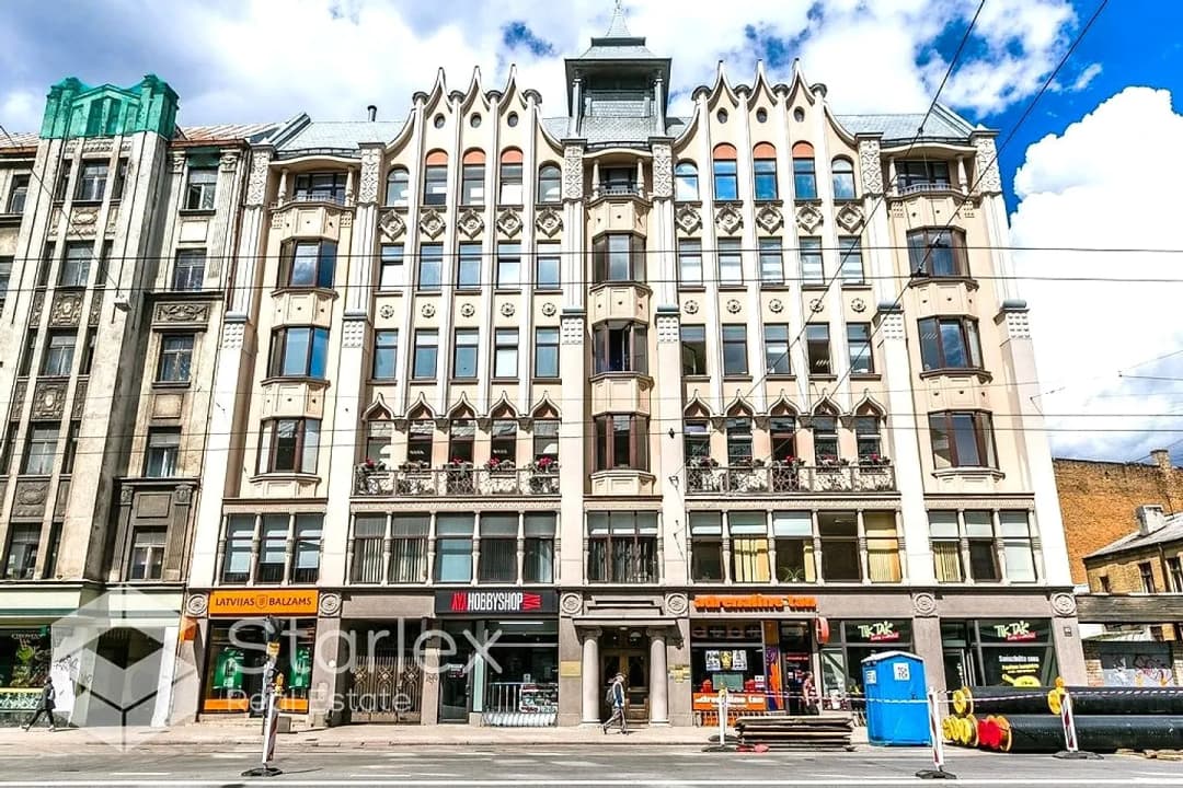 Telpas, 19.48㎡ - Rīga, Centrs