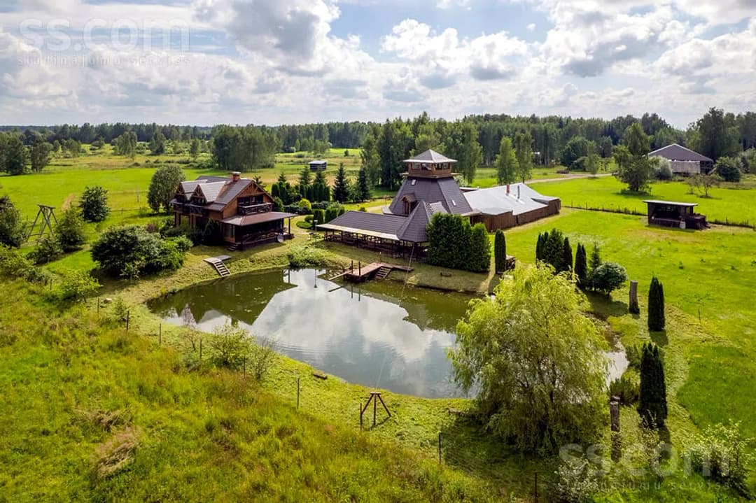 Māja — Dimantu kalns