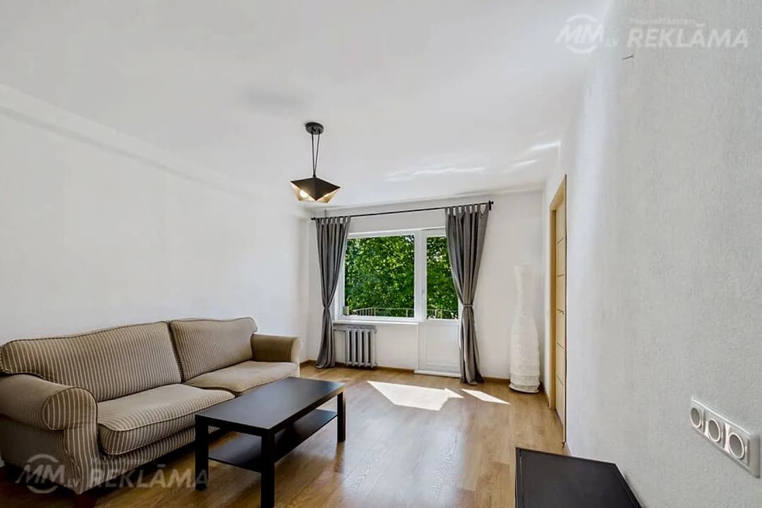 Dzīvoklis Rīgā, Ķengaragā, 62 м², 3 ist., 2 stāvs. — bilde 3