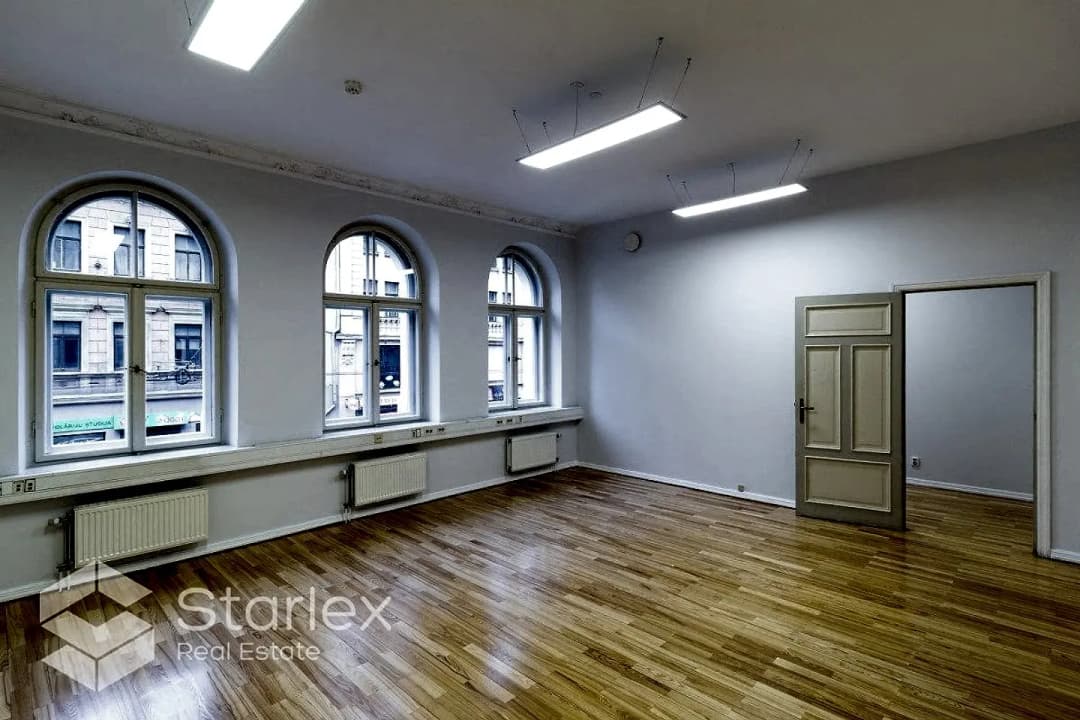 Telpas, 104㎡ - Rīga, Centrs — bilde 4