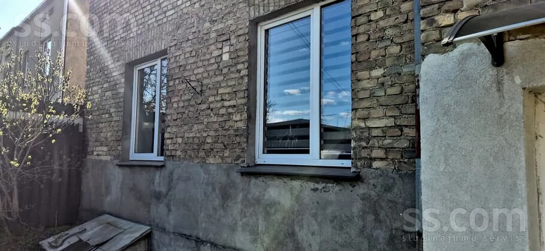 4 istabu dzīvoklis — Vagonu 34 — bilde 4