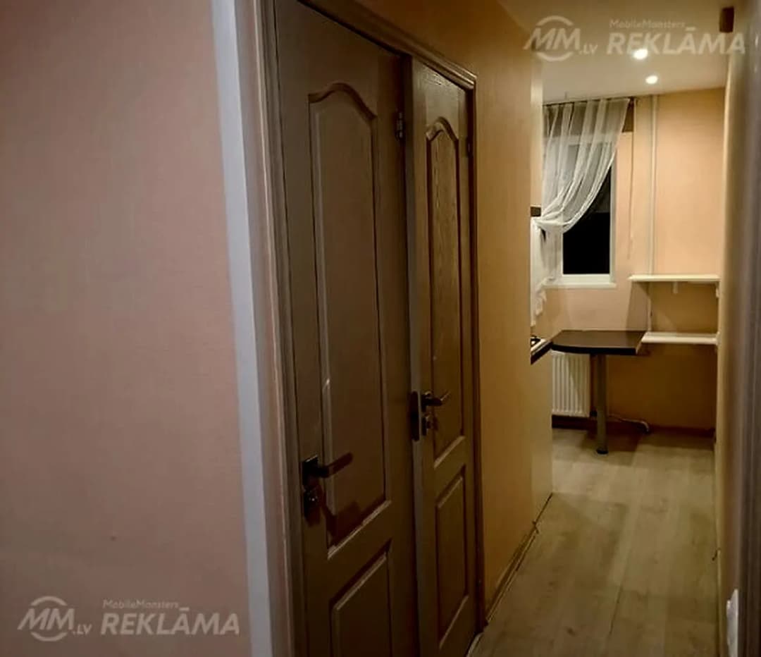 Izīrē 2 istabu dzīvokli Iļģuciemā. — bilde 3