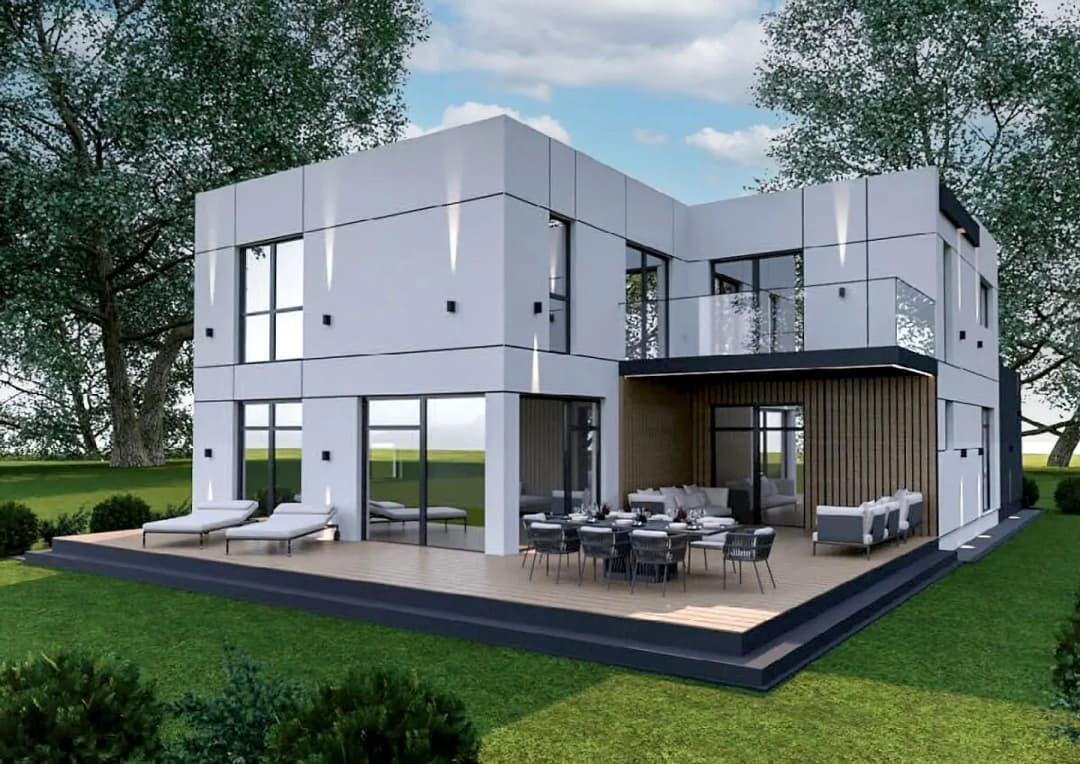 4-ist. Māja, 258.9㎡ - Jūrmala, Majori — bilde 2
