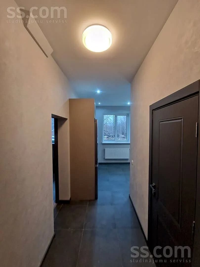 Vienistabas dzīvoklis — Bērzes iela 32 — bilde 4