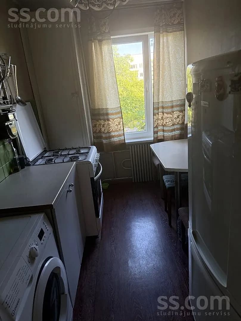 Divistabu dzīvoklis — Brīvības 32 — bilde 2