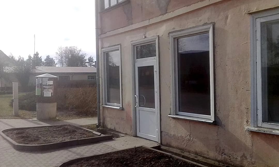 Iznomā telpas Stendē — vēl bildes
