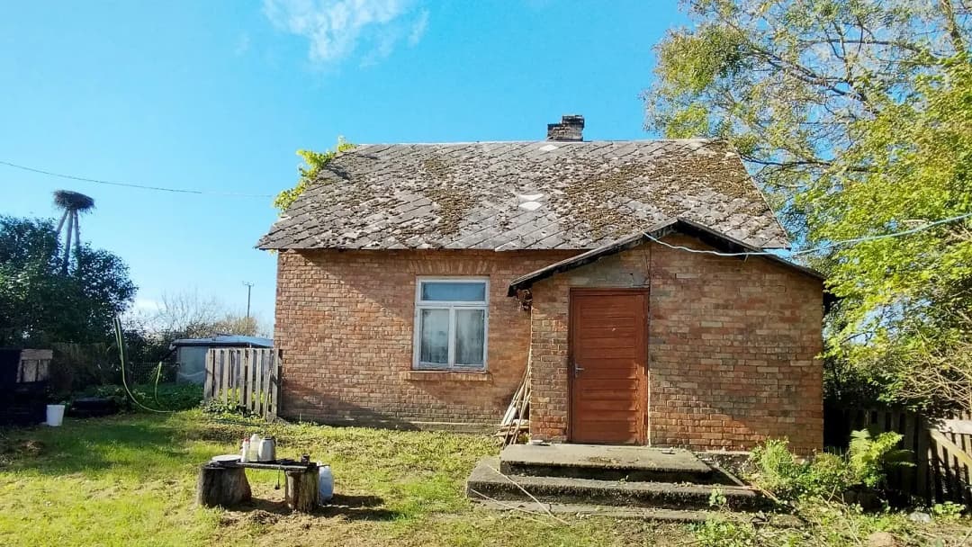 2-ist. Māja, 51㎡ - Iecavas pagasts, Zālīte