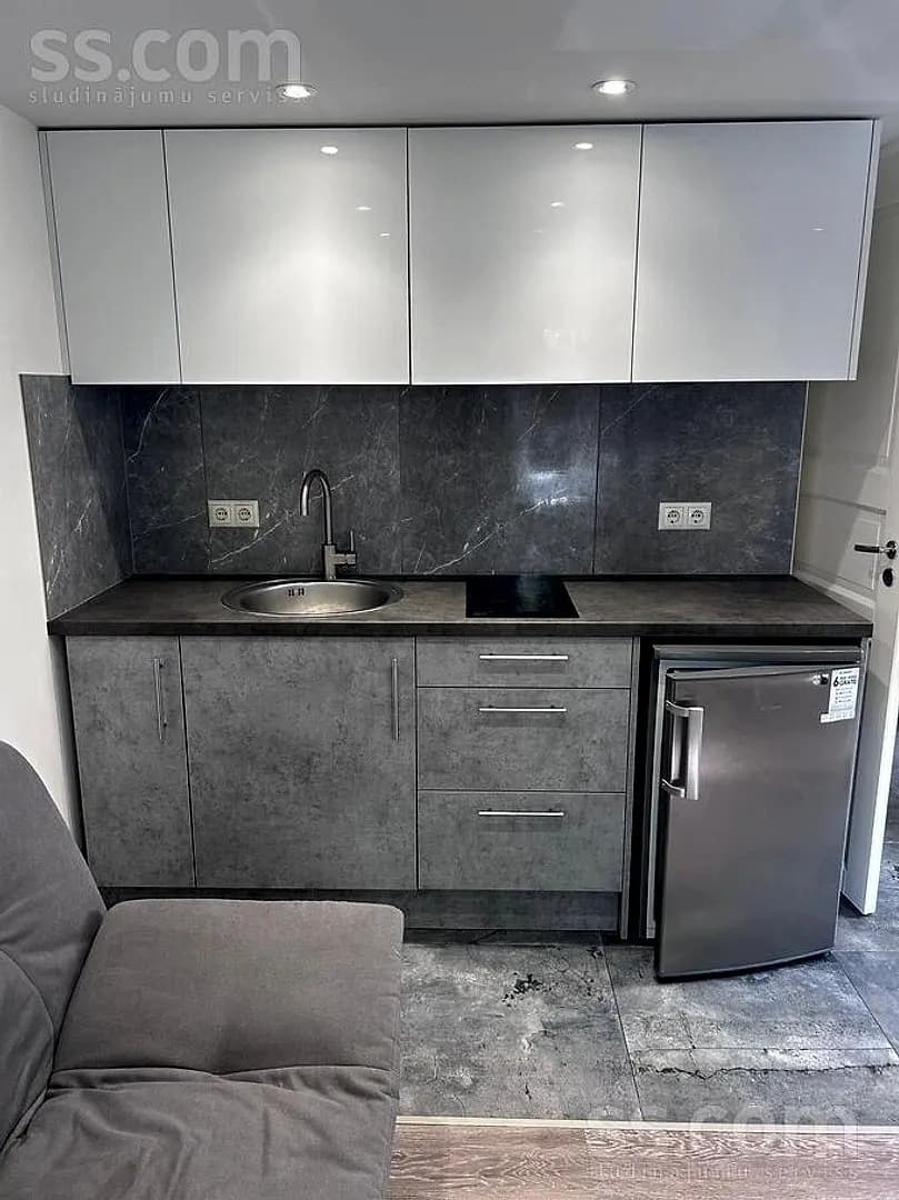 Vienistabas dzīvoklis — Lāčplēša 31a — bilde 3