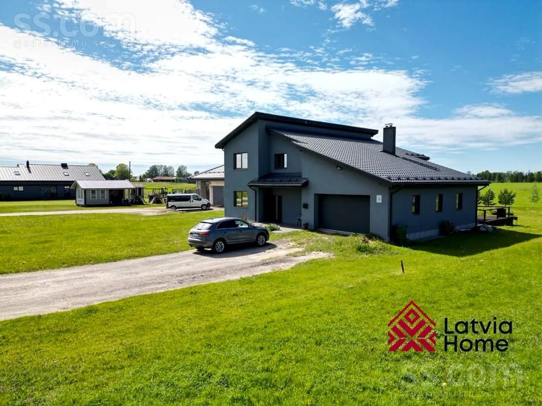 Māja — Helmaņa 13