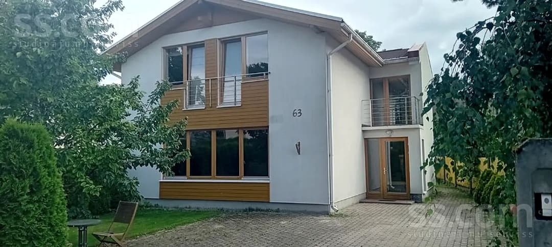 Māja — Turaidas iela 63k-1