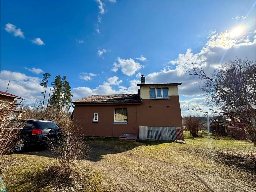 4-ist. Māja, 56㎡ - Olaines pagasts, Jāņupe