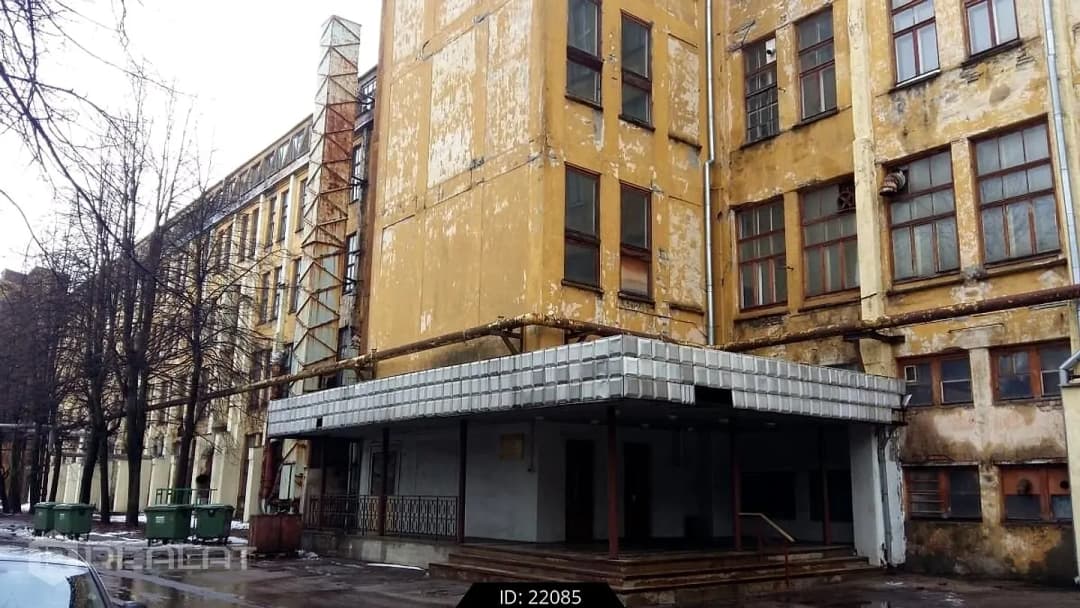 Telpas, 1000.00㎡ - Rīga, Sarkandaugava — bilde 2
