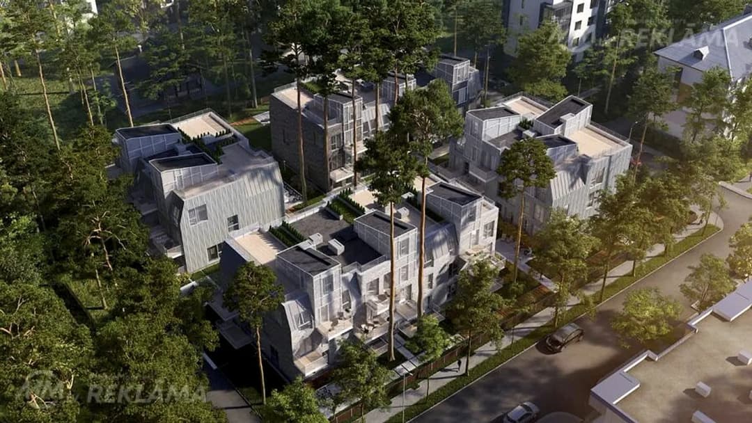 Trīsistabu dzīvoklis — Jasminu 10, Jūrmala (Bulduri) — bilde 4