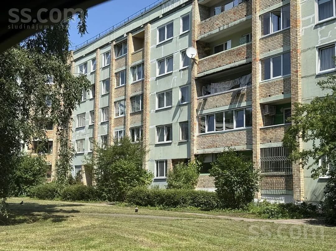 Vienistabas dzīvoklis — Terbates 43 — bilde 3
