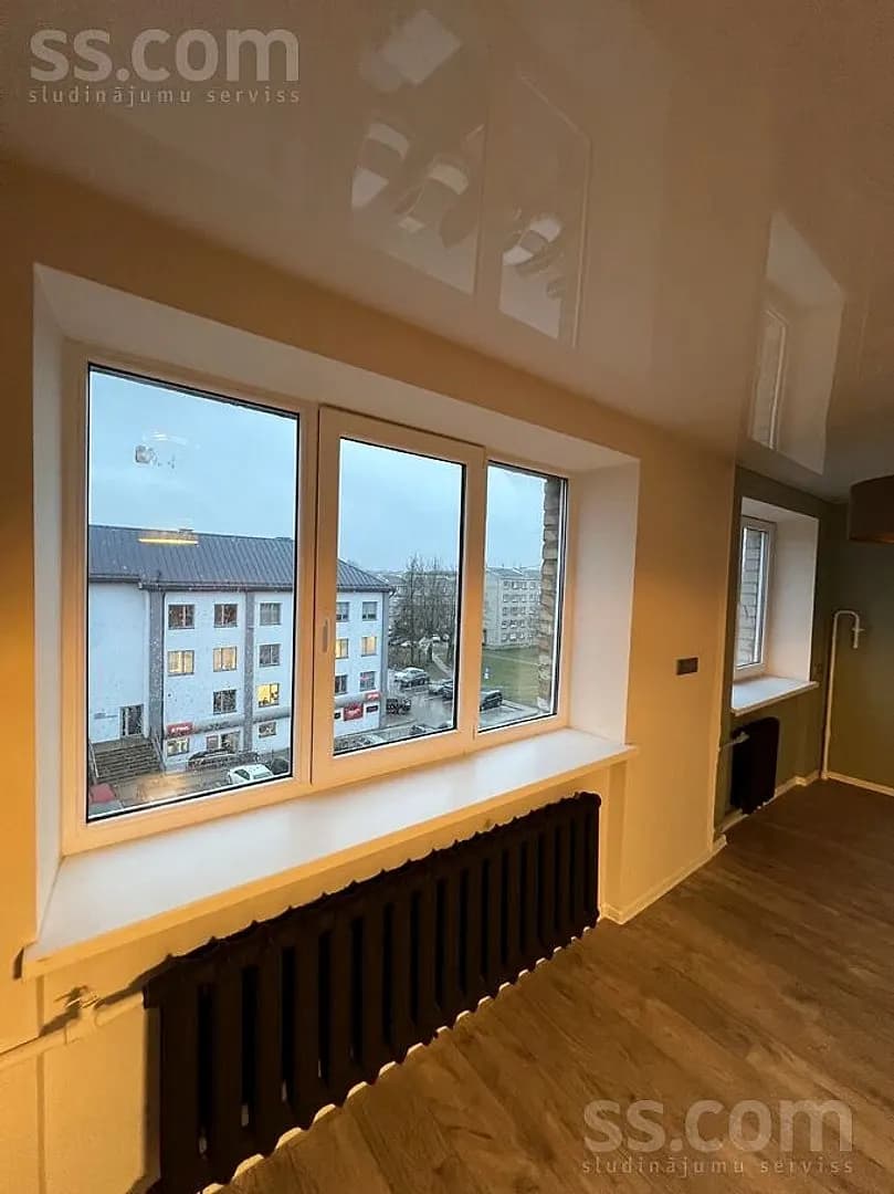 Vienistabas dzīvoklis — Atbrīvošanas aleja 112 — vēl bildes