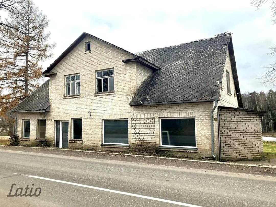 Māja, 290㎡ - Valkas novads, Kārķu pagasts — bilde 2