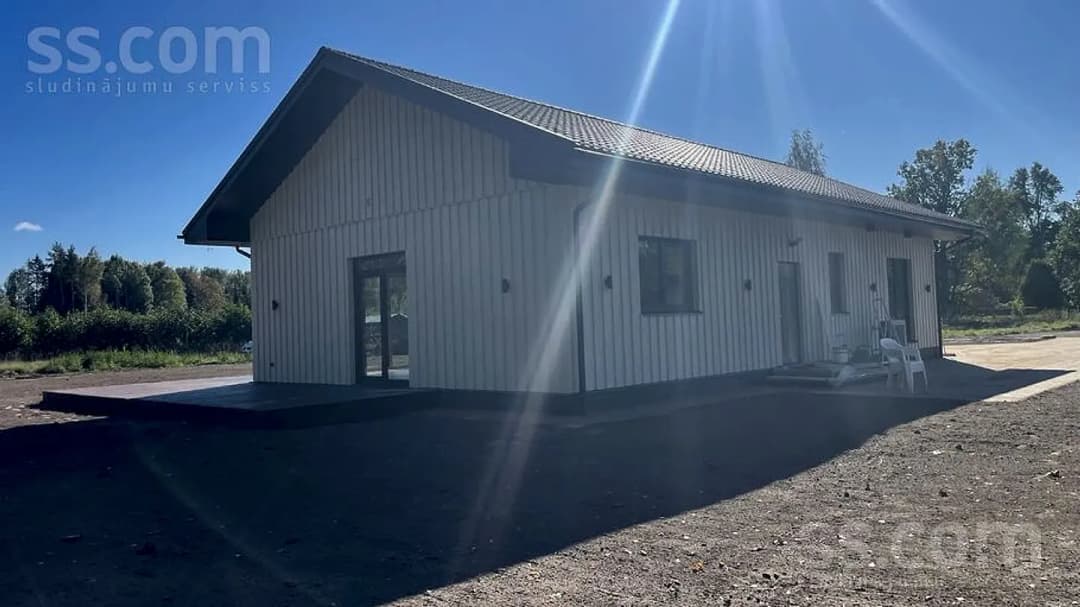 Māja — Līgas iela 5 — bilde 2