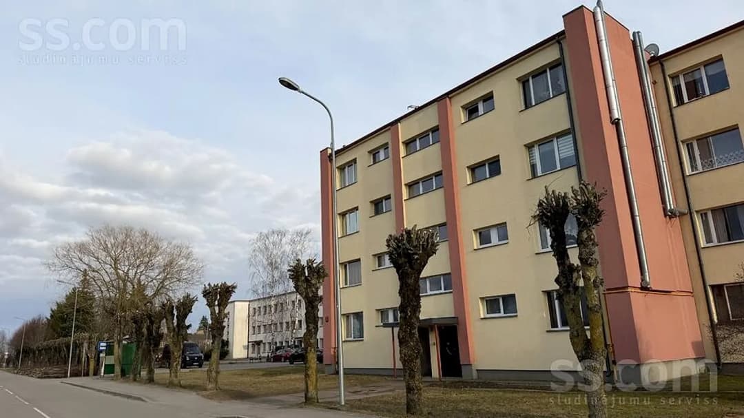 Trīsistabu dzīvoklis — Liepu 3 — bilde 2