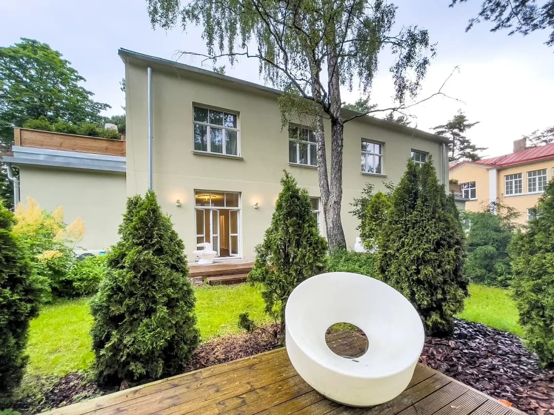3-ist. Dzīvoklis, 97.02㎡ - Rīga, Mežaparks