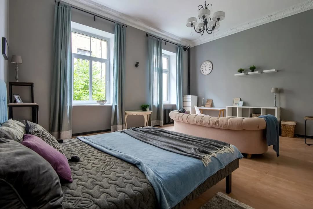 5-ist. Dzīvoklis, 144㎡ - Rīga, Centrs — bilde 3
