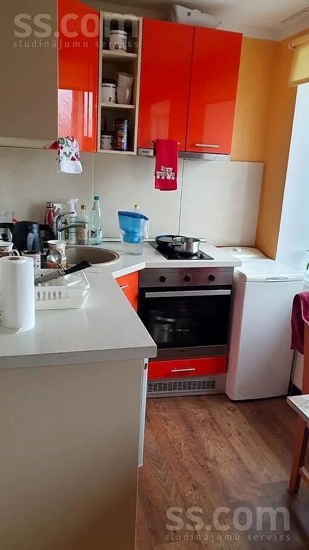 Vienistabas dzīvoklis — Talsu šoseja 31 — bilde 2