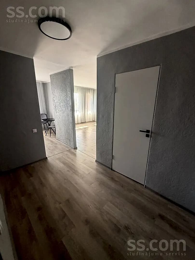 Vienistabas dzīvoklis — Talsu 58 — bilde 3