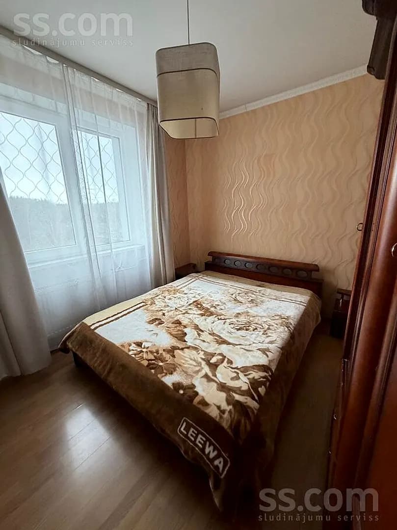 Trīsistabu dzīvoklis — Kurzemes pr. 94 — bilde 4