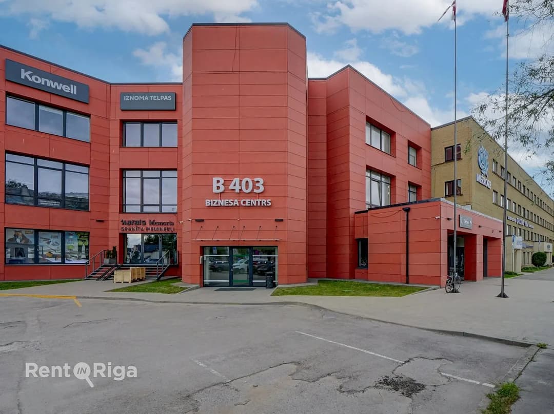 Brīvības gatve 403, Jugla