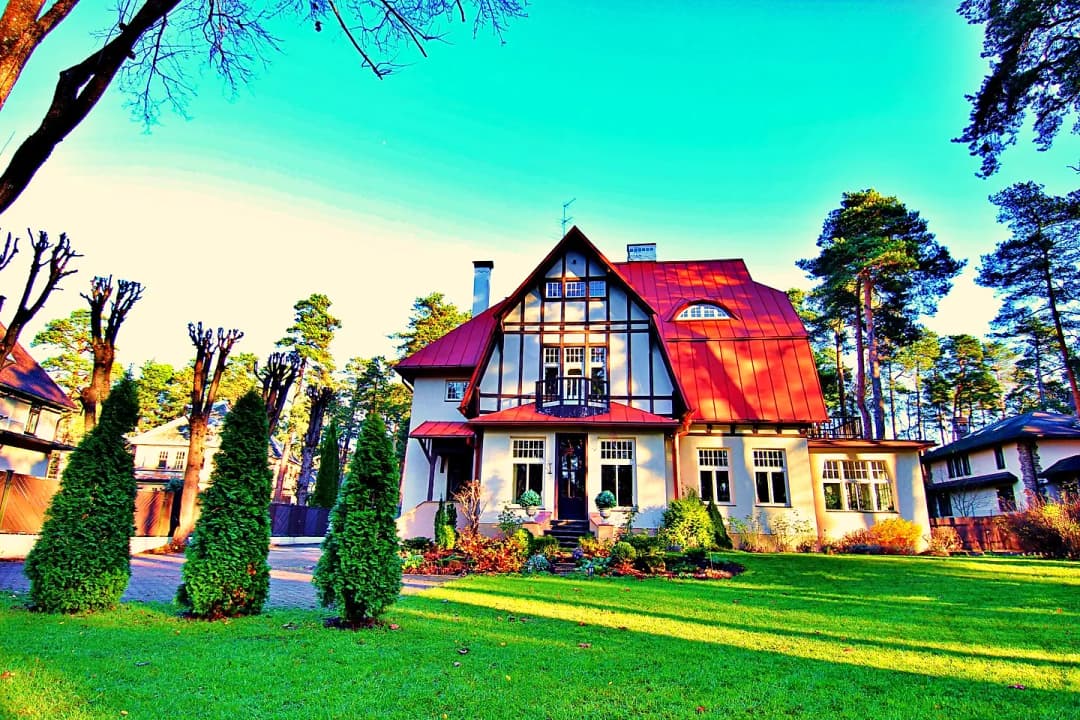 Lībekas, Mežaparks