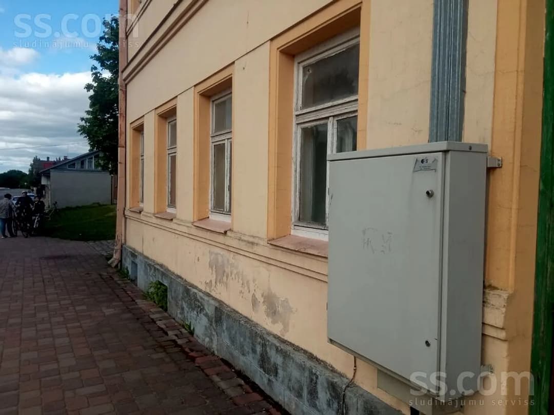 4 istabu dzīvoklis — Tālavijas iela 27 — bilde 4