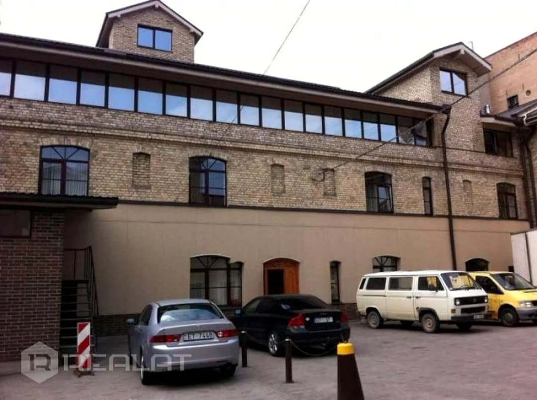 Jēzusbaznīcas iela 7A, Centrs — bilde 2