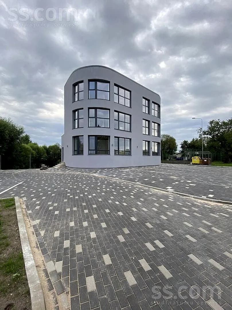 Divistabu dzīvoklis — Līvzemes 26b — bilde 2