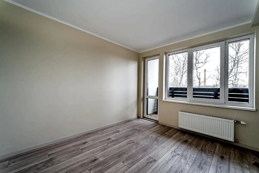 2-ist. Dzīvoklis, 47.6㎡ - Jūrmala, Dubulti — bilde 2